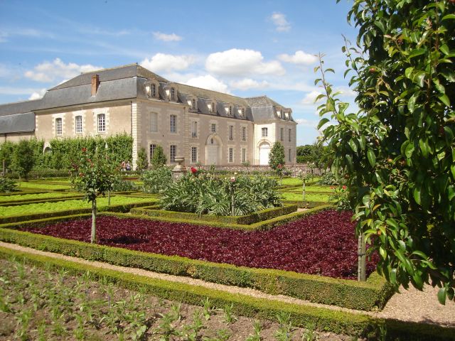 Zdjęcia: Villandry, Środkowa Francja, Zamki nad Loarą, FRANCJA Zdjęcia: Villandry, Środkowa Francja, Zamki nad Loarą, FRANCJA
