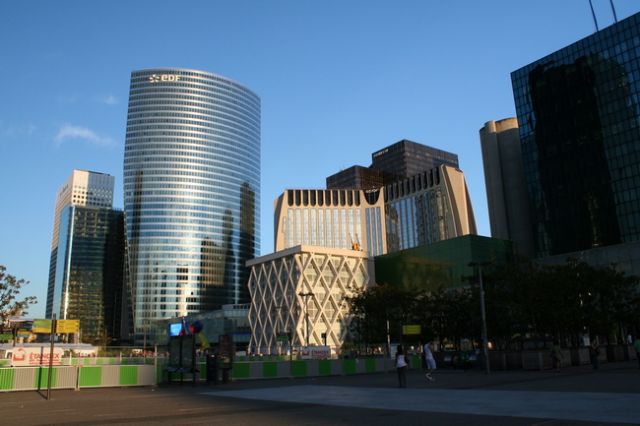 Zdjęcia: Paris, La Defence, FRANCJA Zdjęcia: Paris, La Defence, FRANCJA
