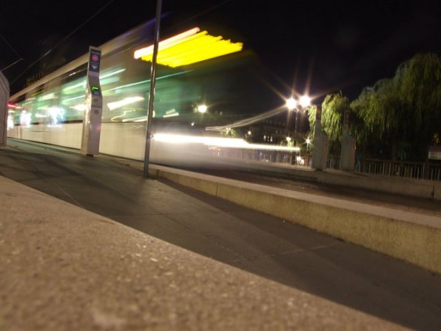Zdjęcia: STRASBOURG, widmo tramwaju, FRANCJA Zdjęcia: STRASBOURG, widmo tramwaju, FRANCJA