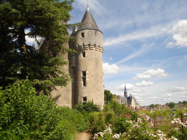 Zdjęcia: Tours, Środkowa Francja, Zamki nad Loarą, FRANCJA Zdjęcia: Tours, Środkowa Francja, Zamki nad Loarą, FRANCJA