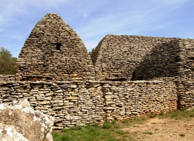 Zdjęcia: Village des Bories, Prowansja, Kamienna wioska, FRANCJA Zdjęcia: Village des Bories, Prowansja, Kamienna wioska, FRANCJA