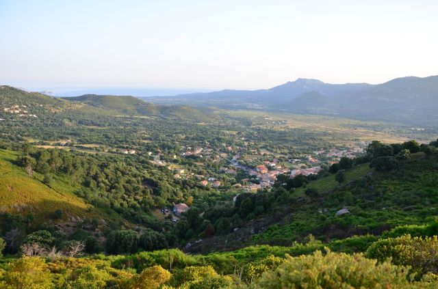 Zdjęcia: Szlak GR20, Korsyka, Widok z góry, FRANCJA Zdjęcia: Szlak GR20, Korsyka, Widok z góry, FRANCJA