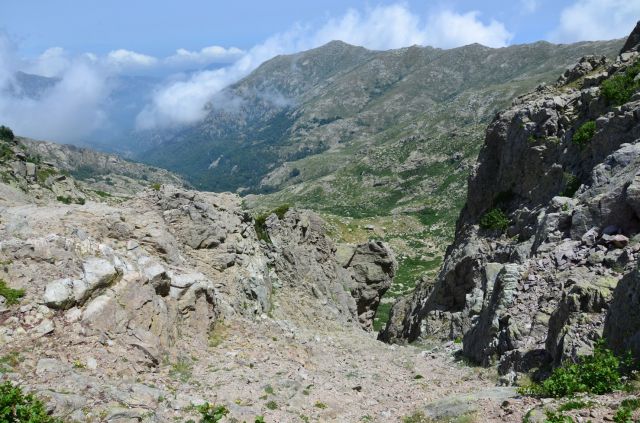 Zdjęcia: Usciolu-Asinau, Korsyka, Na szlaku_12_5, FRANCJA Zdjęcia: Usciolu-Asinau, Korsyka, Na szlaku_12_5, FRANCJA