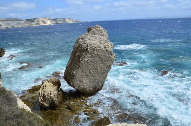 Zdjęcia: Bonifacio, Korsyka, Bonifacio_8, FRANCJA Zdjęcia: Bonifacio, Korsyka, Bonifacio_8, FRANCJA