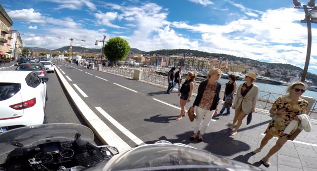 Zdj cia: ---, ---, MOTOVBLOG - odcinek 3, FRANCJA