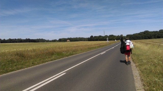 Zdj cia: okolice Bordeaux, Bordeaux, W drodze, FRANCJA