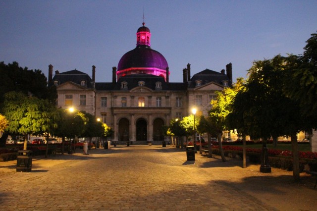 Zdj cia: Pary, Ile-de-France, Szpital Salpêtrière, FRANCJA