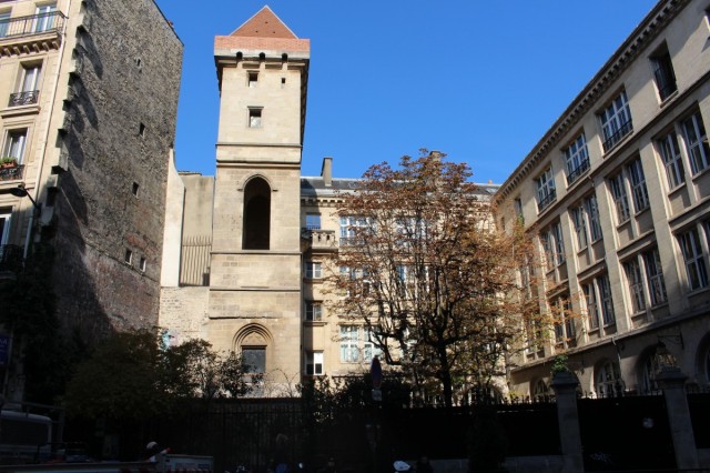 Zdj cia: Pary, Ile-de-France, Wiea Jana Bez Trwogi, FRANCJA