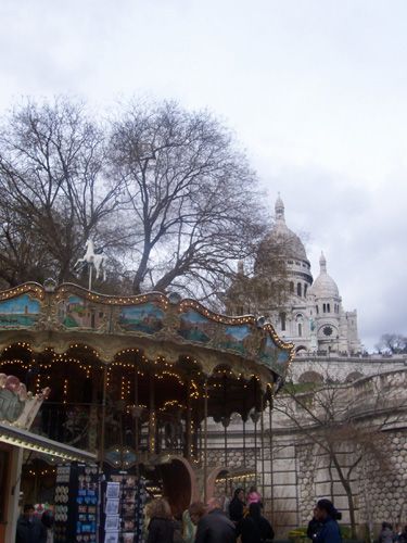 Zdjęcia: Paryż, Basilique du Sacré-Cœur, FRANCJA Zdjęcia: Paryż, Basilique du Sacré-Cœur, FRANCJA