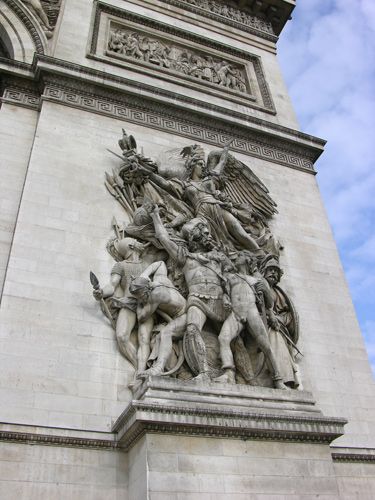 Zdjęcia: Paryż, Na łuku, FRANCJA Zdjęcia: Paryż, Na łuku, FRANCJA