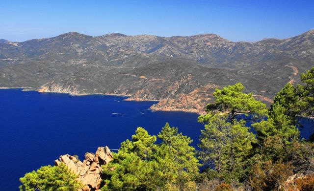 Zdjęcia: Calanche de Piana, Korsyka, powiew lata, FRANCJA Zdjęcia: Calanche de Piana, Korsyka, powiew lata, FRANCJA