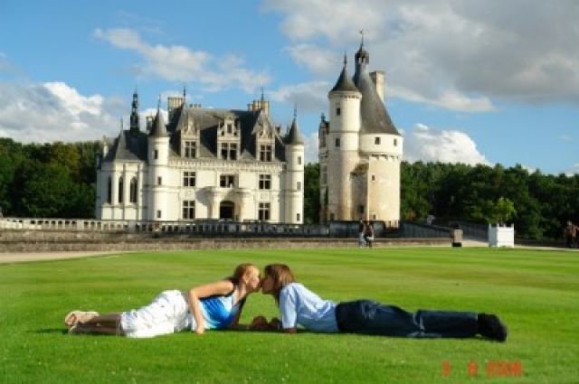 Zdjęcia: Chateau du Chenonceau, Zamki nad Loarą, Romantyczna Francja, FRANCJA Zdjęcia: Chateau du Chenonceau, Zamki nad Loarą, Romantyczna Francja, FRANCJA