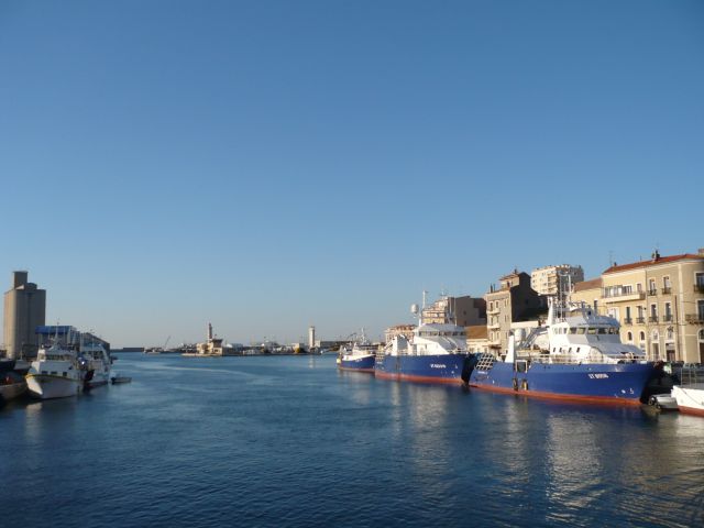 Zdjęcia: Sete, Languedoc-Roussillon, SETE-Port, FRANCJA Zdjęcia: Sete, Languedoc-Roussillon, SETE-Port, FRANCJA