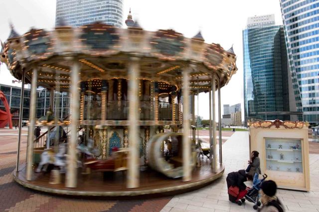 Zdjęcia: La Defense, Paris, Stare i Nowe, FRANCJA Zdjęcia: La Defense, Paris, Stare i Nowe, FRANCJA