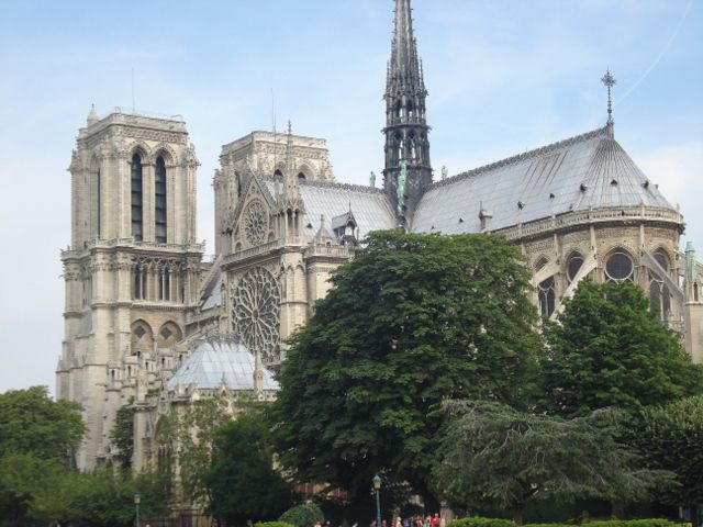 Zdjęcia: Paryz, Paryz, Katedra Notre Dame, FRANCJA Zdjęcia: Paryz, Paryz, Katedra Notre Dame, FRANCJA