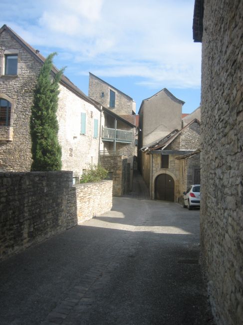 Zdjęcia: uliczka 2, Limousin, Villeneuve, FRANCJA Zdjęcia: uliczka 2, Limousin, Villeneuve, FRANCJA