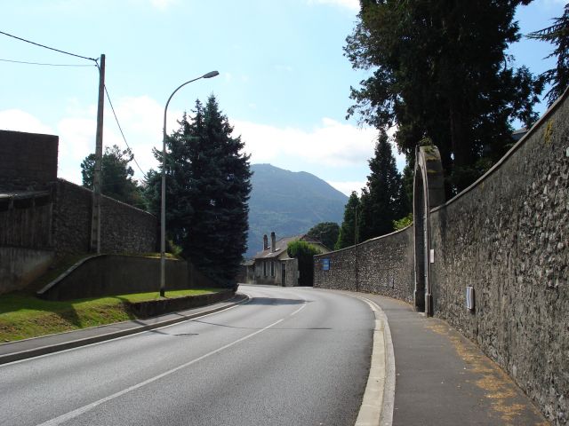 Zdjęcia: Lourdes, Lourdes, Szlak nadziei, FRANCJA Zdjęcia: Lourdes, Lourdes, Szlak nadziei, FRANCJA