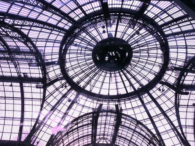 Zdjęcia: Paris, Ile-de-france, Grand Palais, FRANCJA Zdjęcia: Paris, Ile-de-france, Grand Palais, FRANCJA