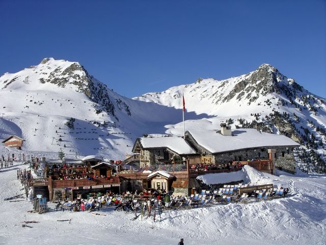 Zdjęcia: Les Arcs 2000, Rhône-Alpes, ciepła przystań, FRANCJA Zdjęcia: Les Arcs 2000, Rhône-Alpes, ciepła przystań, FRANCJA