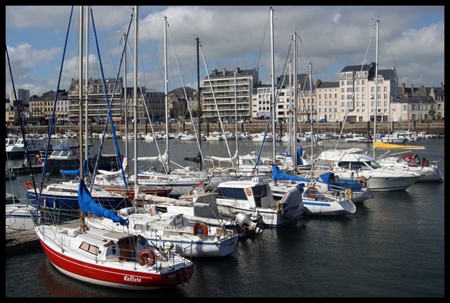 Zdjęcia: Cherbourg, port, FRANCJA Zdjęcia: Cherbourg, port, FRANCJA