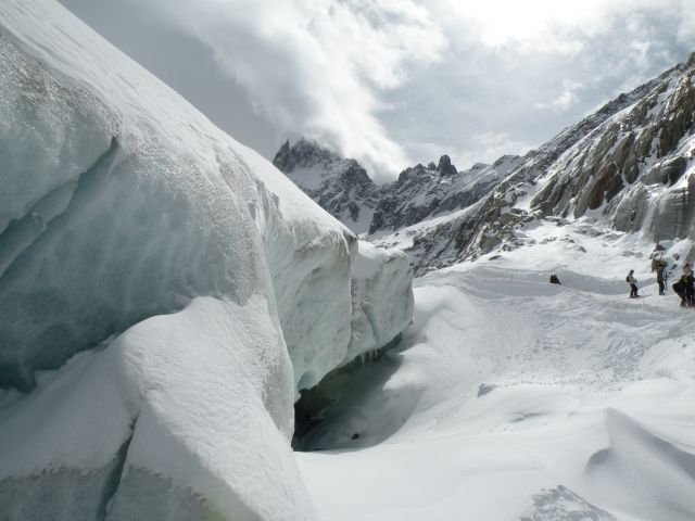 Zdjęcia: Chamonix Mer Glacier, alpy, moje wedrowanie, FRANCJA Zdjęcia: Chamonix Mer Glacier, alpy, moje wedrowanie, FRANCJA