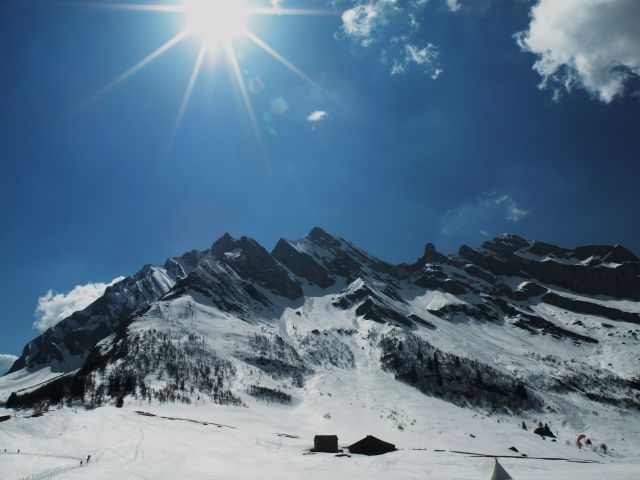 Zdjęcia: Okolice Col des Aravis, Haut Savoie, Moje wedrowanie, FRANCJA Zdjęcia: Okolice Col des Aravis, Haut Savoie, Moje wedrowanie, FRANCJA