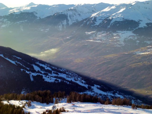 Zdjęcia: Les Arcs1800, Alps, Dolina w Les Arcs, FRANCJA Zdjęcia: Les Arcs1800, Alps, Dolina w Les Arcs, FRANCJA