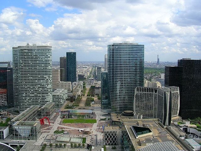 Zdjęcia: La Défense, Paryż, och ! Avenue des Champs-Élysées, FRANCJA Zdjęcia: La Défense, Paryż, och ! Avenue des Champs-Élysées, FRANCJA