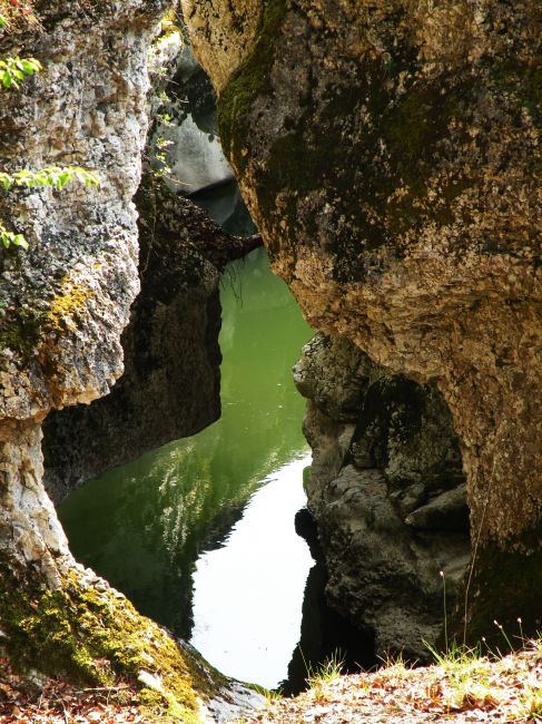 Zdjęcia: Gorges du Fier, Haute Savoie, Moje wedrowanie, FRANCJA Zdjęcia: Gorges du Fier, Haute Savoie, Moje wedrowanie, FRANCJA