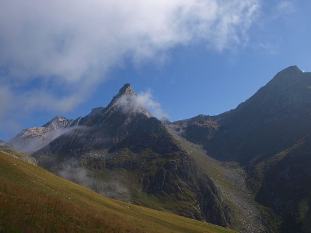 Zdjęcia: Vanoise, rejon Vanoise, Tour of the Vanoise, FRANCJA Zdjęcia: Vanoise, rejon Vanoise, Tour of the Vanoise, FRANCJA
