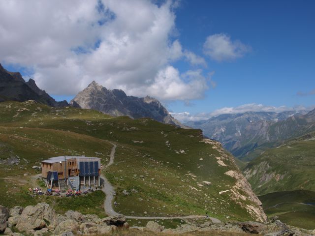 Zdjęcia: Vanoise, rejon Vanoise, Tour of the Vanoise, FRANCJA Zdjęcia: Vanoise, rejon Vanoise, Tour of the Vanoise, FRANCJA