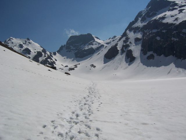 Zdjęcia: okolice Grenoble, Rhone-Alpes, Croix de Belledonne - cel mojej majowej wycieczki ;), FRANCJA Zdjęcia: okolice Grenoble, Rhone-Alpes, Croix de Belledonne - cel mojej majowej wycieczki ;), FRANCJA