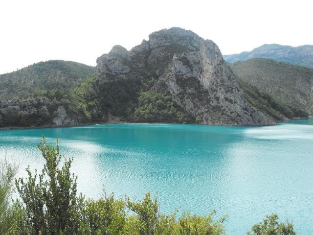 Zdjęcia: okolice Doswell, VERDON, jezioro St. Croix (św. Krzyża), FRANCJA Zdjęcia: okolice Doswell, VERDON, jezioro St. Croix (św. Krzyża), FRANCJA