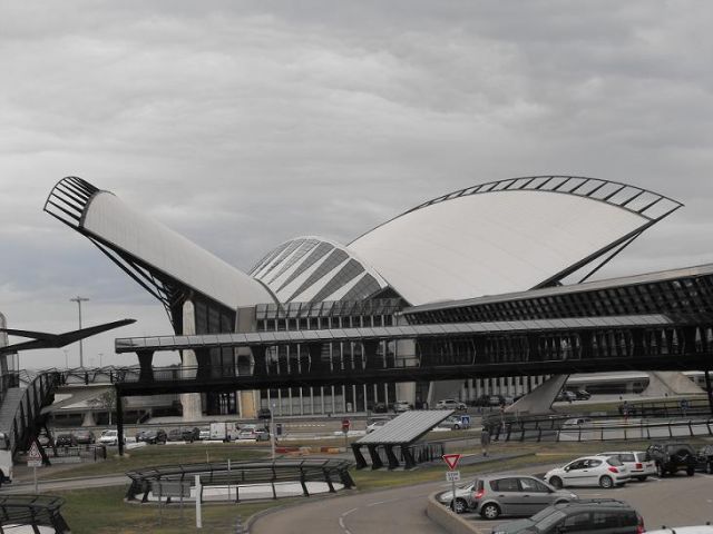 Zdjęcia: Lyon, Rodan, lotnisko LYON, FRANCJA Zdjęcia: Lyon, Rodan, lotnisko LYON, FRANCJA