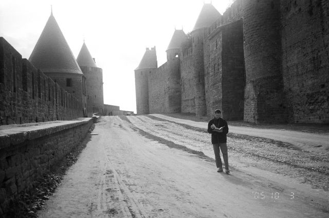 Zdjęcia: Francja, Carcassonne - wewnątrz obwarowań, FRANCJA Zdjęcia: Francja, Carcassonne - wewnątrz obwarowań, FRANCJA