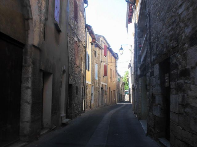 Zdjęcia: Castellano, VERDON, uliczka, FRANCJA Zdjęcia: Castellano, VERDON, uliczka, FRANCJA