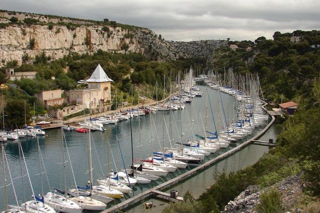 Zdjęcia: Cassis, wybrzeże Morza Śródziemnego, FRANCJA Zdjęcia: Cassis, wybrzeże Morza Śródziemnego, FRANCJA
