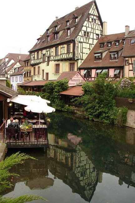 Zdjęcia: Strasburg, Typowe budynki, FRANCJA Zdjęcia: Strasburg, Typowe budynki, FRANCJA