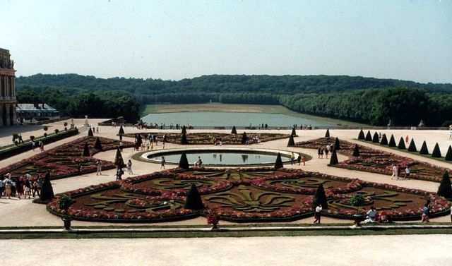 Zdjęcia: Wersal, Wersalskie ogrody., FRANCJA Zdjęcia: Wersal, Wersalskie ogrody., FRANCJA