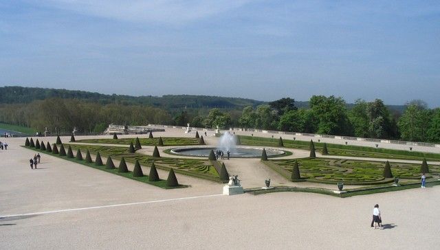 Zdjęcia: Paryż, Ile de France, ogrody Wersalu, FRANCJA Zdjęcia: Paryż, Ile de France, ogrody Wersalu, FRANCJA