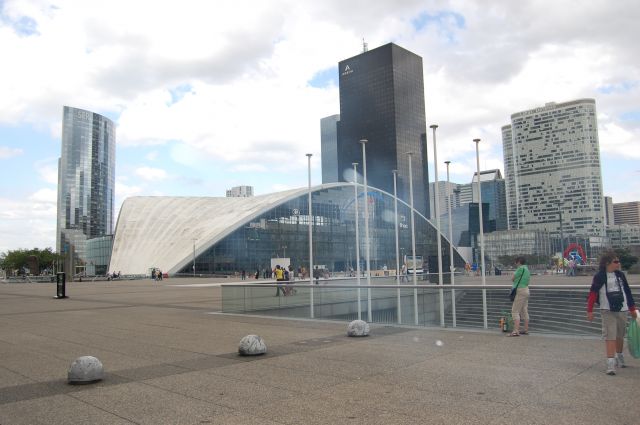 Zdjęcia: Paryż, Île-de-France, La Défense, FRANCJA Zdjęcia: Paryż, Île-de-France, La Défense, FRANCJA