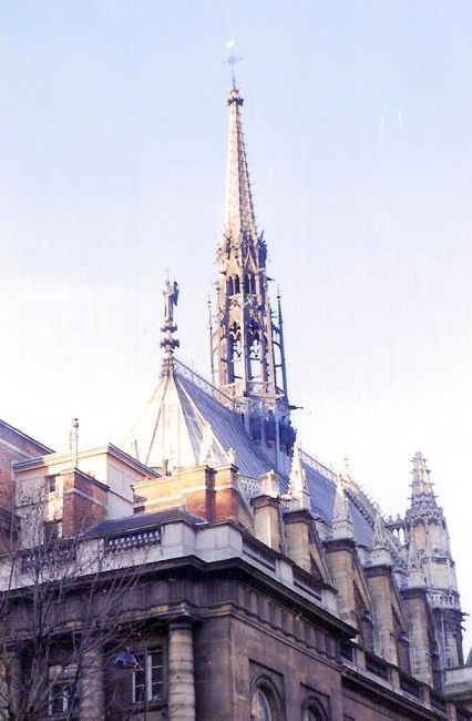 Zdjęcia: Paryż, centrum Basenu Paryskiego, widok z Wieży Eiffla, FRANCJA Zdjęcia: Paryż, centrum Basenu Paryskiego, widok z Wieży Eiffla, FRANCJA