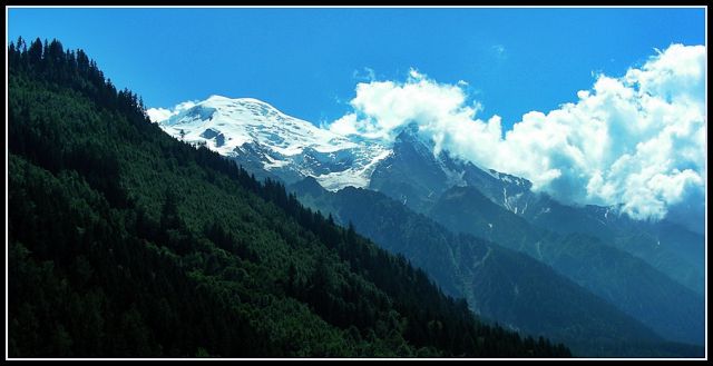 Zdjęcia: Chamonix, Alpy II, FRANCJA Zdjęcia: Chamonix, Alpy II, FRANCJA