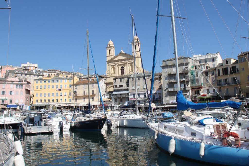 Zdjęcia: Bastia, Korsyka, Port, FRANCJA Zdjęcia: Bastia, Korsyka, Port, FRANCJA