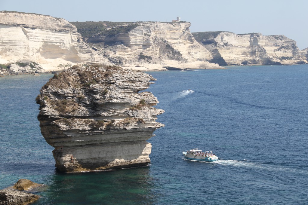 Zdjęcia: Bonifacio, Korsyka, Klify, FRANCJA Zdjęcia: Bonifacio, Korsyka, Klify, FRANCJA