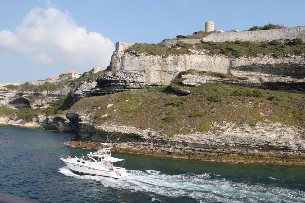 Zdjęcia: Bonifacio, Korsyka, Cytadela, FRANCJA Zdjęcia: Bonifacio, Korsyka, Cytadela, FRANCJA