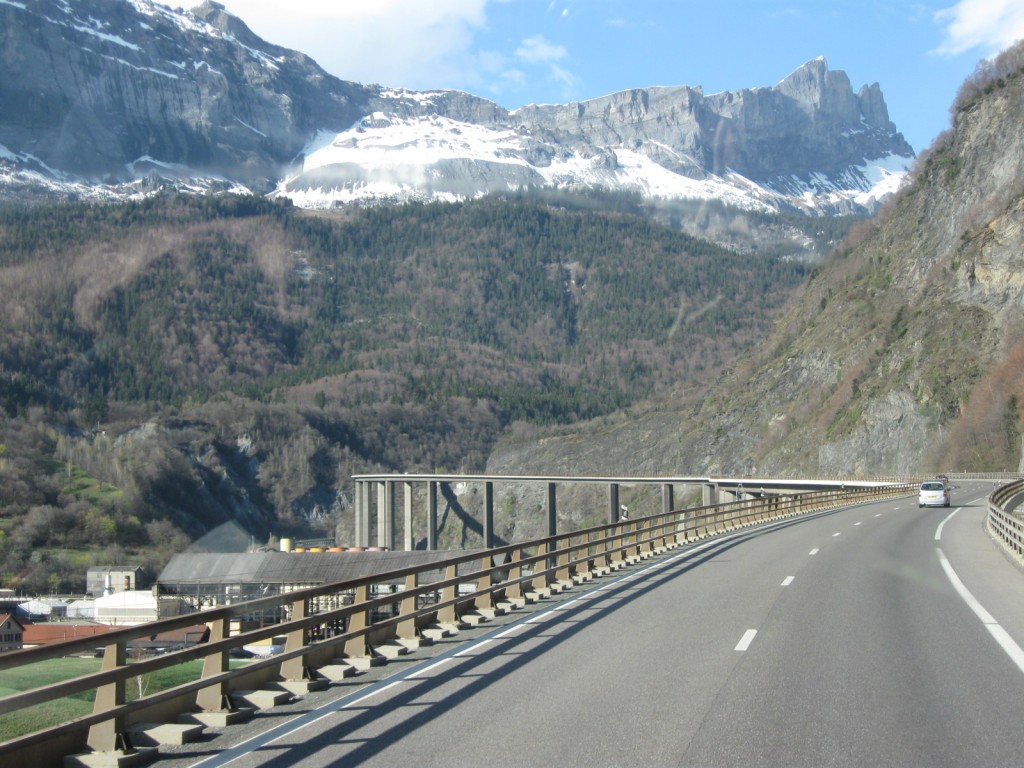 Zdjęcia: Servoz, Chamonix, Alpy, FRANCJA Zdjęcia: Servoz, Chamonix, Alpy, FRANCJA