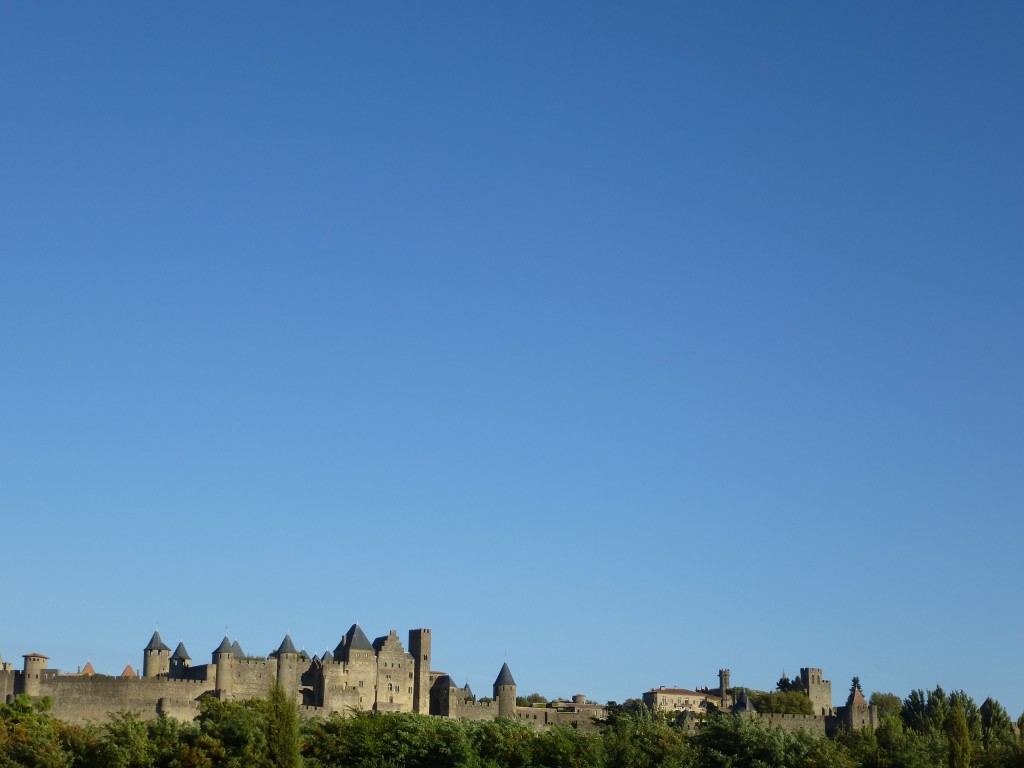 Zdjęcia: Cite, Langwedocja, Carcassonne, FRANCJA Zdjęcia: Cite, Langwedocja, Carcassonne, FRANCJA