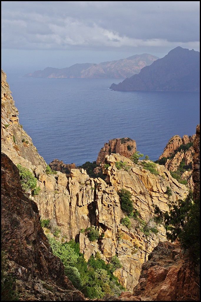 Zdjęcia: Calanques de Piana, Korsyka, Calanques de Piana, FRANCJA Zdjęcia: Calanques de Piana, Korsyka, Calanques de Piana, FRANCJA