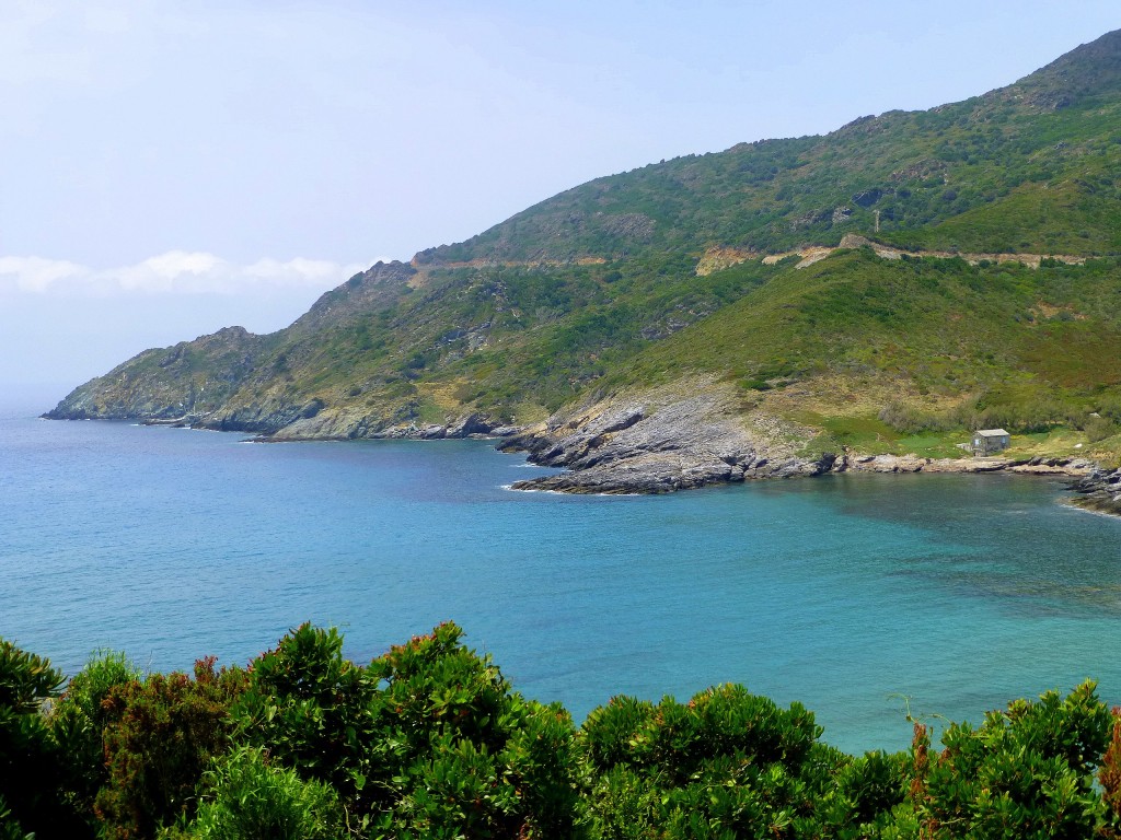 Zdjęcia: północna częśc Korsyki, Korsyka, już po zachodniej stronie wyspy, FRANCJA Zdjęcia: północna częśc Korsyki, Korsyka, już po zachodniej stronie wyspy, FRANCJA